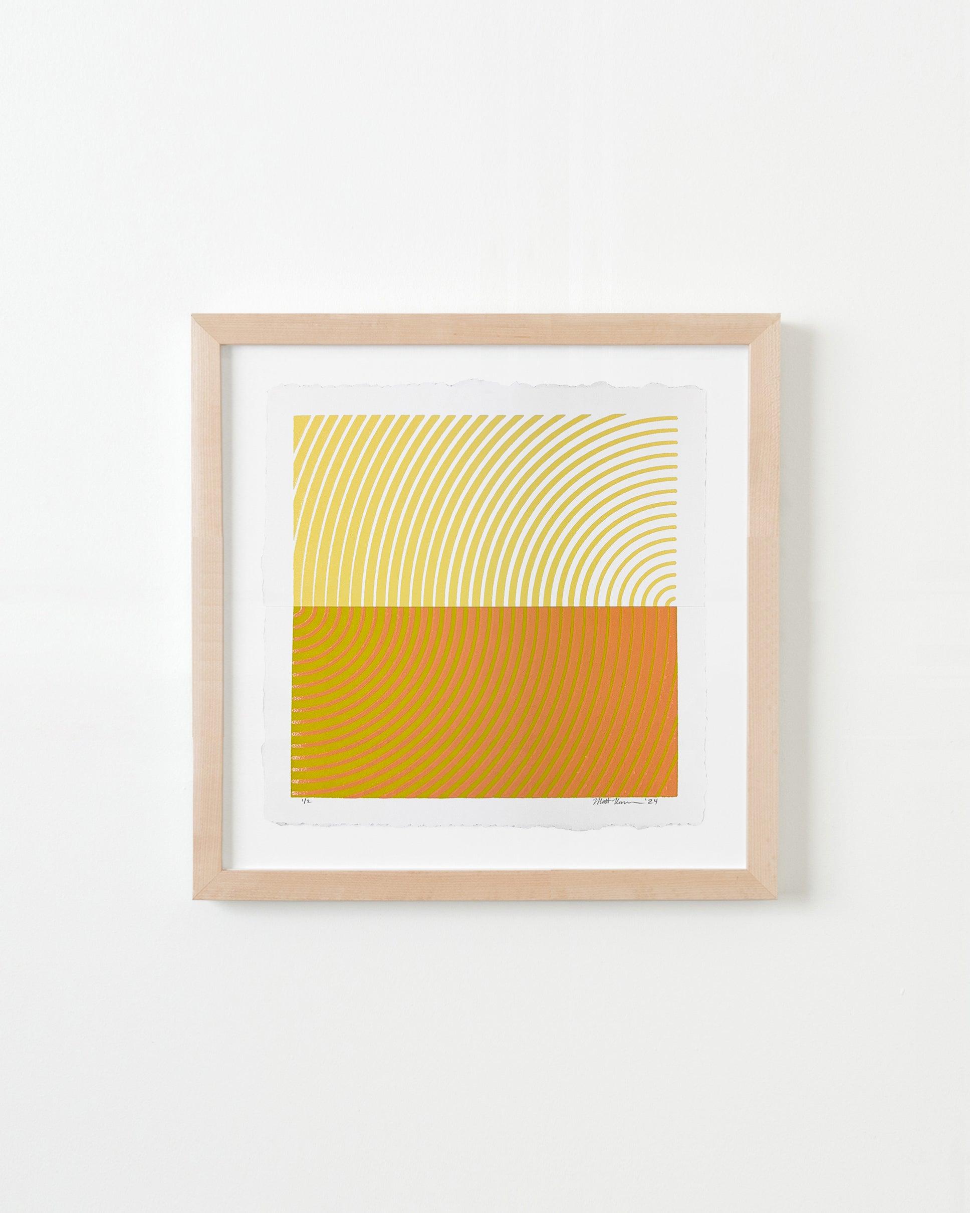 Print by Matt Neuman titled "Solstice24_D17".