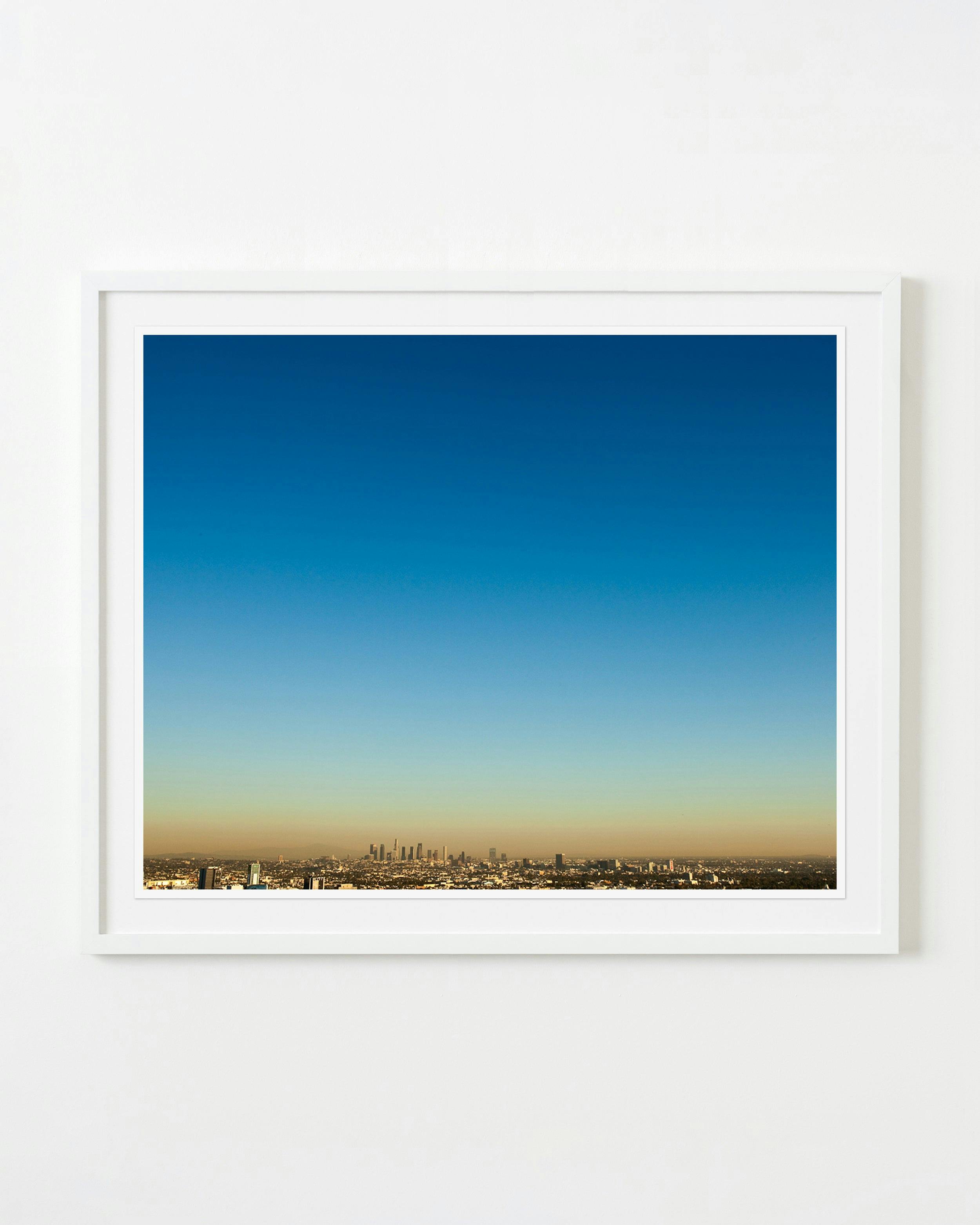 Photography by Ashok Sinha titled "Los Angeles, California".