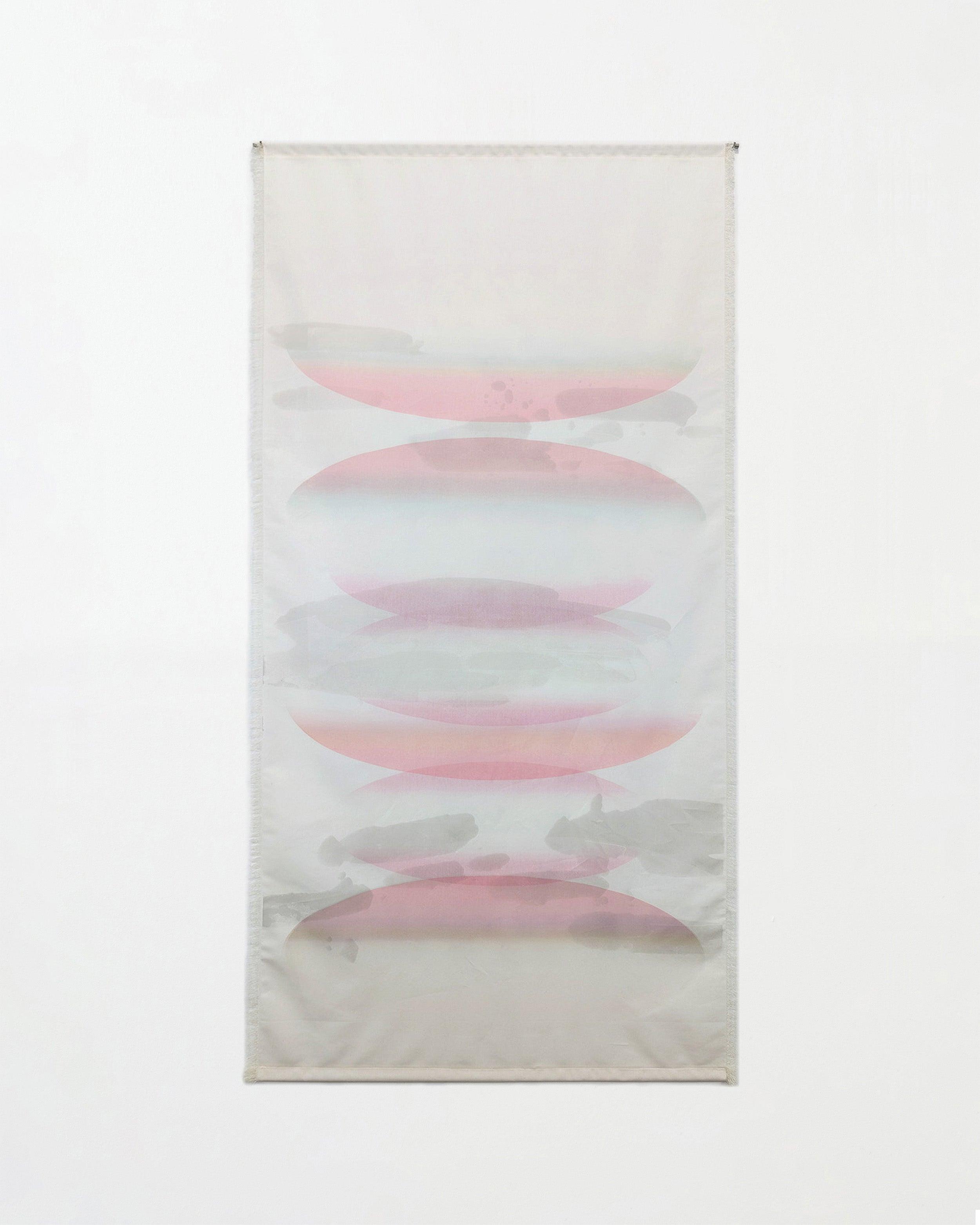 Print by Keiko Kamata titled "Opaline 3".